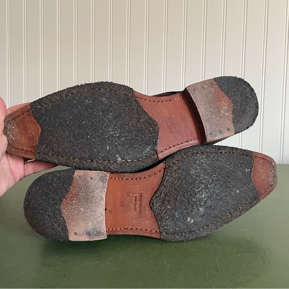 Magnanni Men's Desert/Chukka Boots in Chestnut Suede Leather *Spain* - Picture 4 of 12